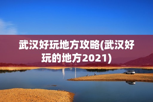 武汉好玩地方攻略(武汉好玩的地方2021)