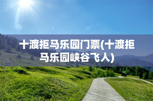 十渡拒马乐园门票(十渡拒马乐园峡谷飞人)