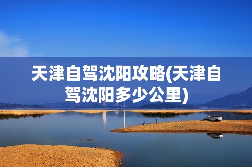 天津自驾沈阳攻略(天津自驾沈阳多少公里)