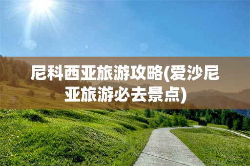 尼科西亚旅游攻略(爱沙尼亚旅游必去景点)