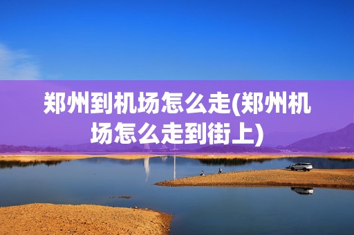 郑州到机场怎么走(郑州机场怎么走到街上)