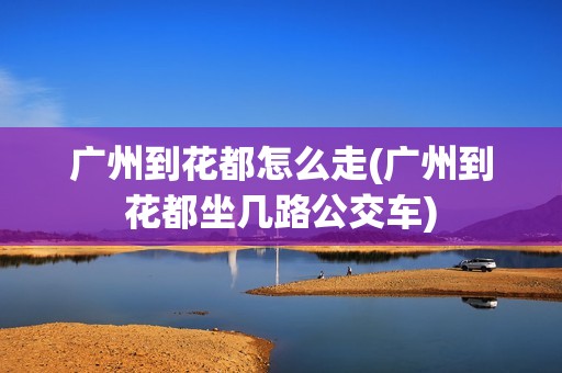 广州到花都怎么走(广州到花都坐几路公交车)