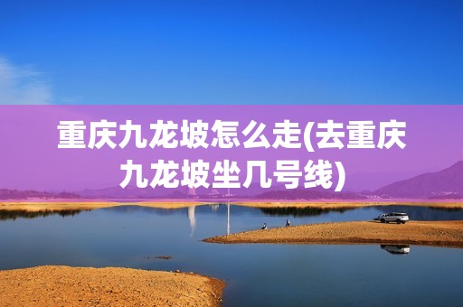 重庆九龙坡怎么走(去重庆九龙坡坐几号线)