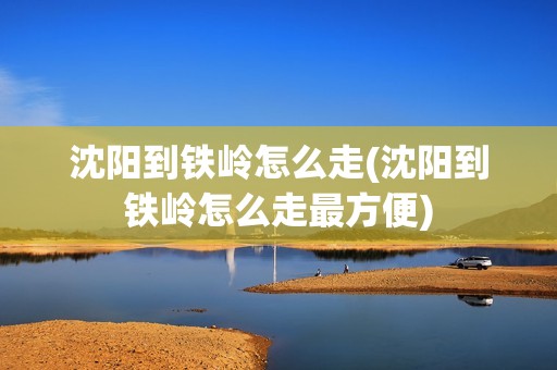 沈阳到铁岭怎么走(沈阳到铁岭怎么走最方便)