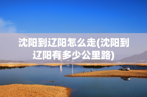 沈阳到辽阳怎么走(沈阳到辽阳有多少公里路)