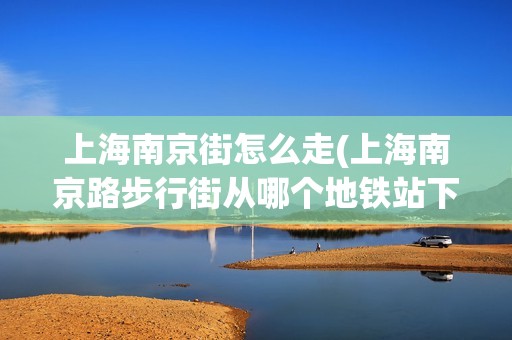 上海南京街怎么走(上海南京路步行街从哪个地铁站下)