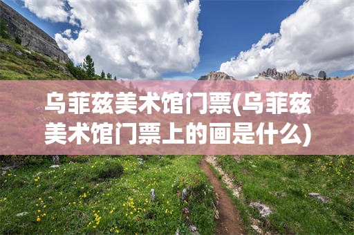 乌菲兹美术馆门票(乌菲兹美术馆门票上的画是什么)