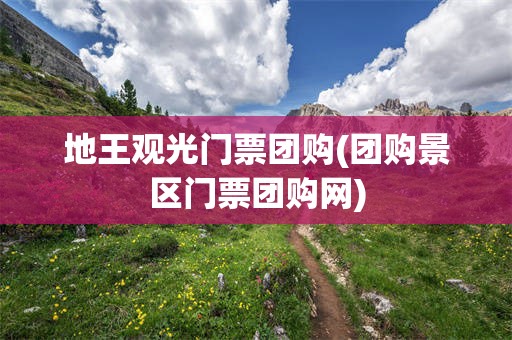 地王观光门票团购(团购景区门票团购网)