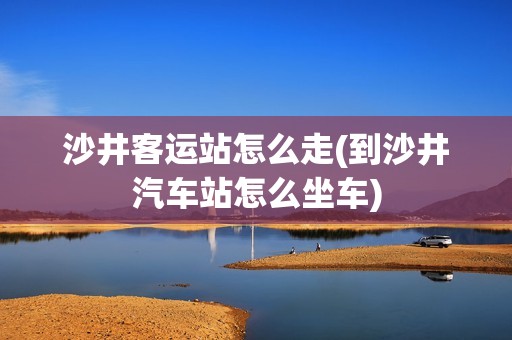 沙井客运站怎么走(到沙井汽车站怎么坐车)