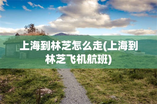 上海到林芝怎么走(上海到林芝飞机航班)