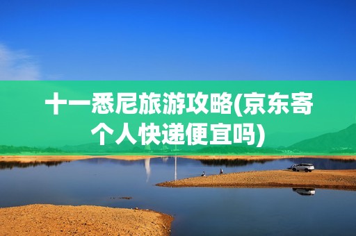 十一悉尼旅游攻略(京东寄个人快递便宜吗)