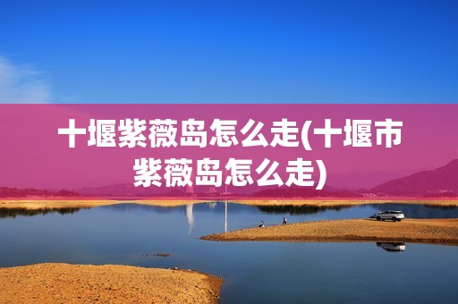 十堰紫薇岛怎么走(十堰市紫薇岛怎么走)