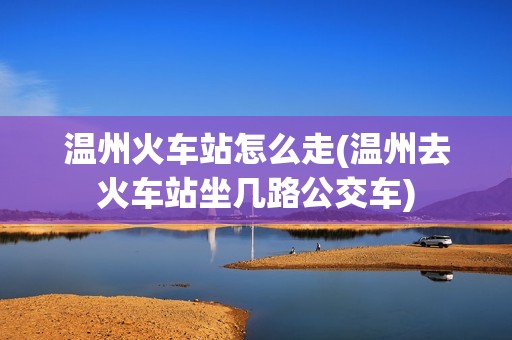 温州火车站怎么走(温州去火车站坐几路公交车)